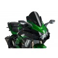 PUIG Z-Racing Windscreen for Kawasaki Ninja H2 SX / SE (18-22) PUIG Z-Racing Windscreen for Kawasaki Ninja H2 SX / SE (18-22)